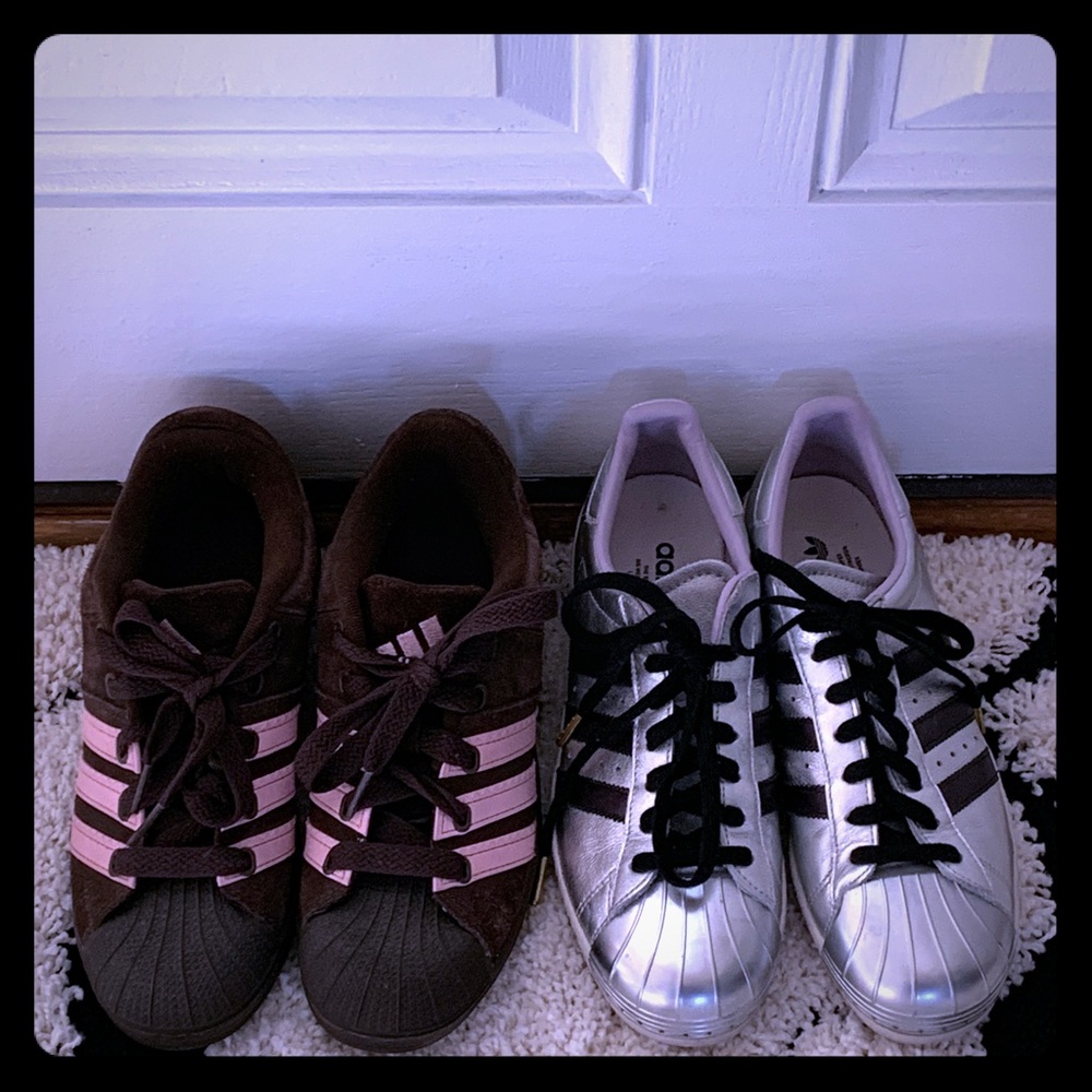 Adidas Superstar 8.5